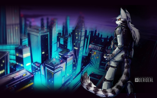 Alpha and the City